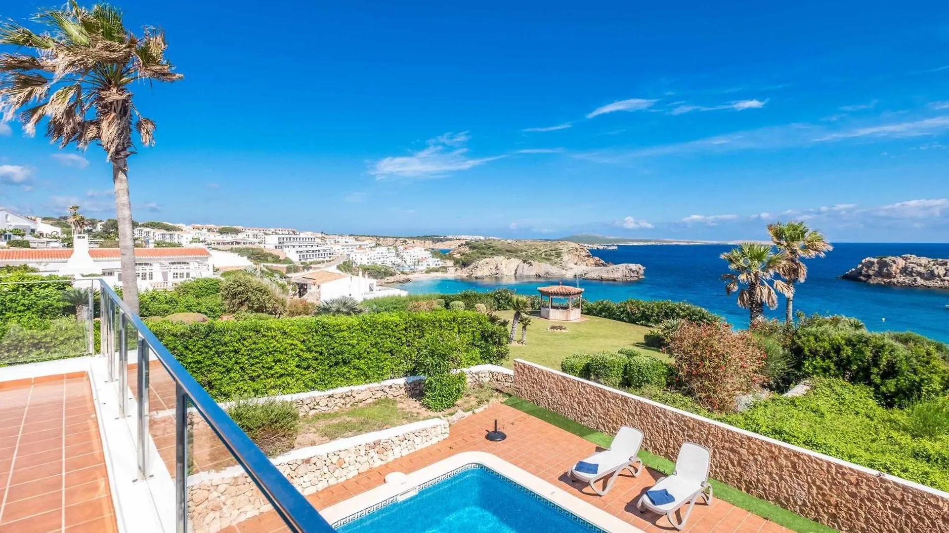 Bellavista Sol Villa Arenal d'en Castell Spanje
