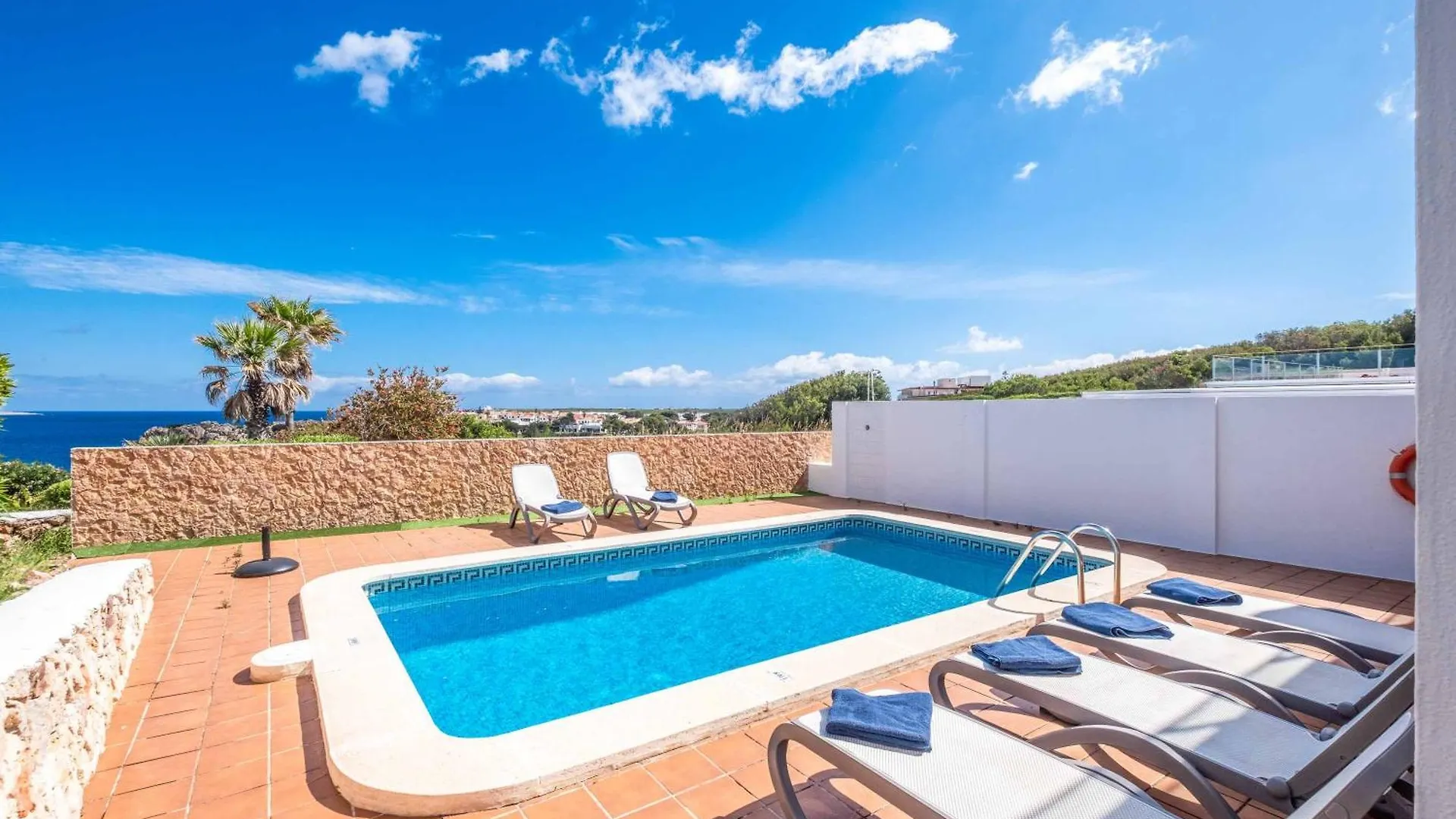 Bellavista Sol Villa Arenal d'en Castell Spanje